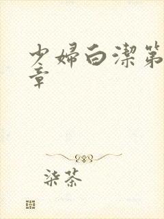 少妇白洁第十六章