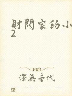 财阀家的小儿子2