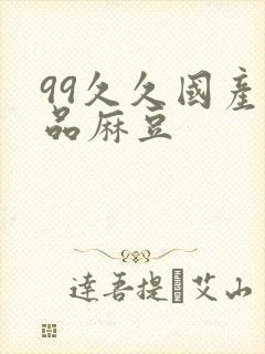 99久久国产精品麻豆