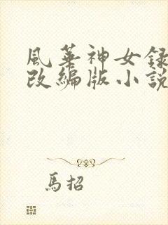 风华神女录同人改编版小说