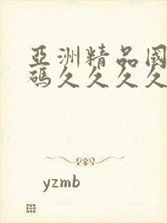 亚洲精品国品乱码久久久久