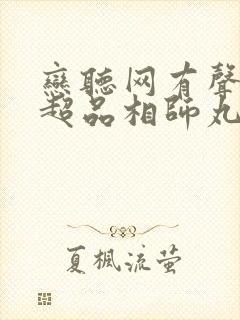 恋听网有声小说超品相师丸子