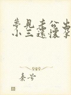 梦见老公出轨了小三还怀孕了咋回事