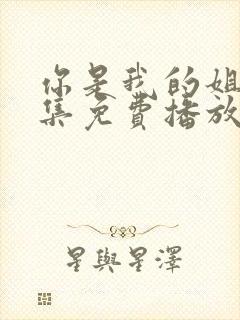 你是我的姐妹全集免费播放