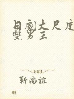 日剧大尺度推荐双男主