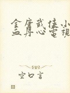 金庸武侠小说铁血丹心电视剧全集免费