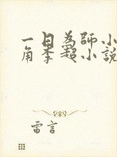 一日为师小说主角李超小说免费阅读封面
