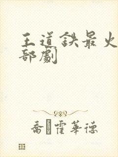 王道铁最火的5部剧封面