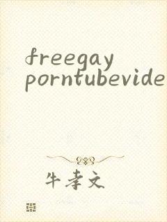 freegayporntubevideos