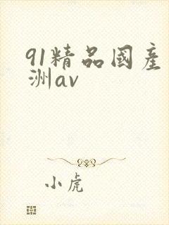 91精品国产亚洲av