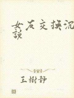 女友交换沉沦小说