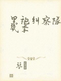 黑袍纠察队一共几季