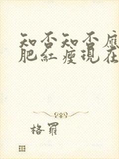 知否知否应是绿肥红瘦现在哪个台重播