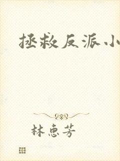 拯救反派小可怜