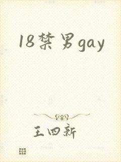 18禁男gay封面