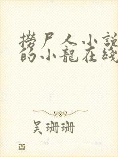 捞尸人小说纯洁的小龙在线阅读无错版