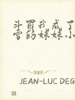 斗罗我成了千仞雪的妹妹小说