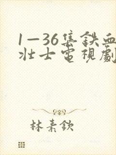 1—36集铁血壮士电视剧免费观看