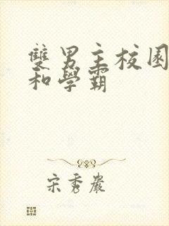 双男主校园校霸和学霸