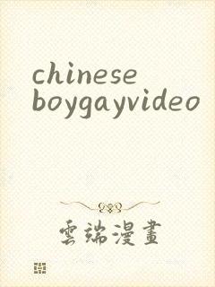 chineseboygayvideo