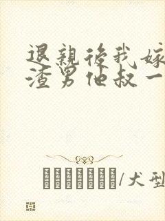 退亲后我嫁给了渣男他叔一只土豆