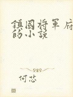 镇国将军府嫡女的小说