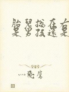 胎儿总在右边动是男孩还是女孩