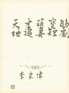 天才萌宝助攻爹地追妻短剧