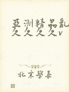 亚洲精品乱码久久久久久v