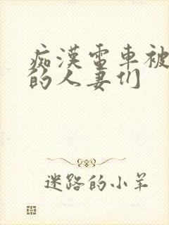 痴汉电车被攻击的人妻们