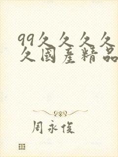 99久久久久久久国产精品