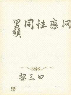 男同性恋网站视频