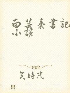 白芸秦书记田浩小说