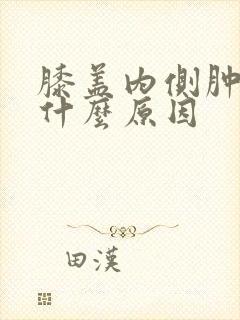 膝盖内侧肿痛是什么原因