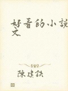 好看的小说高h文