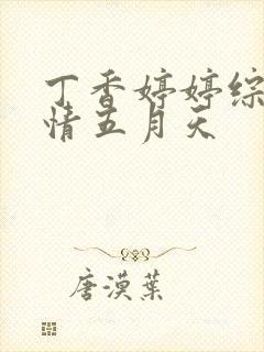 丁香婷婷综合激情五月天