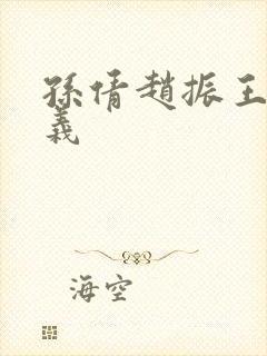 孙倩赵振王申高义