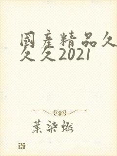 国产精品久久久久久2021