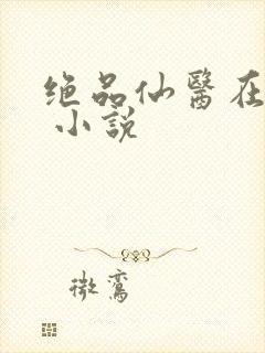 绝品仙医在都市 小说