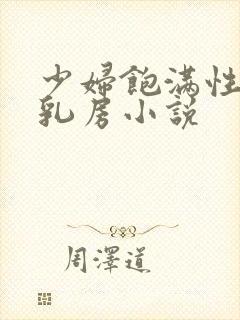 少妇饱满性感的乳房小说