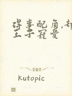 碍事配角,却被王子宠爱