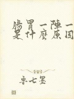 肠胃一阵一阵痛是什么原因