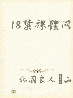 18禁裸体网封面