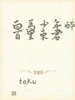 白马少年醉春风百里东君