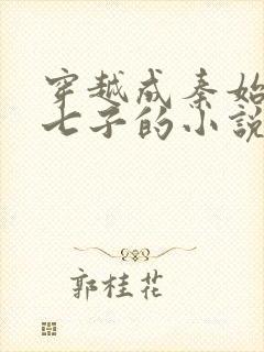 穿越成秦始皇十七子的小说封面