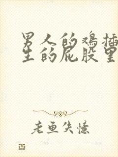 男人的鸡插进女生的屁股里