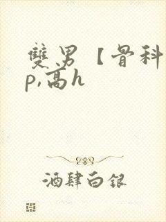 双男【骨科,np,高h