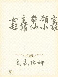 女主带领家族崛起修仙小说