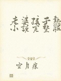 老婆孩子热炕头小说完整版免费阅读