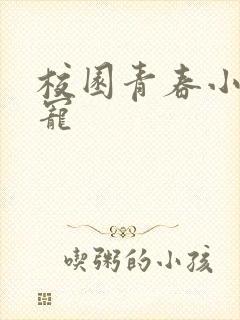 校园青春小说甜宠